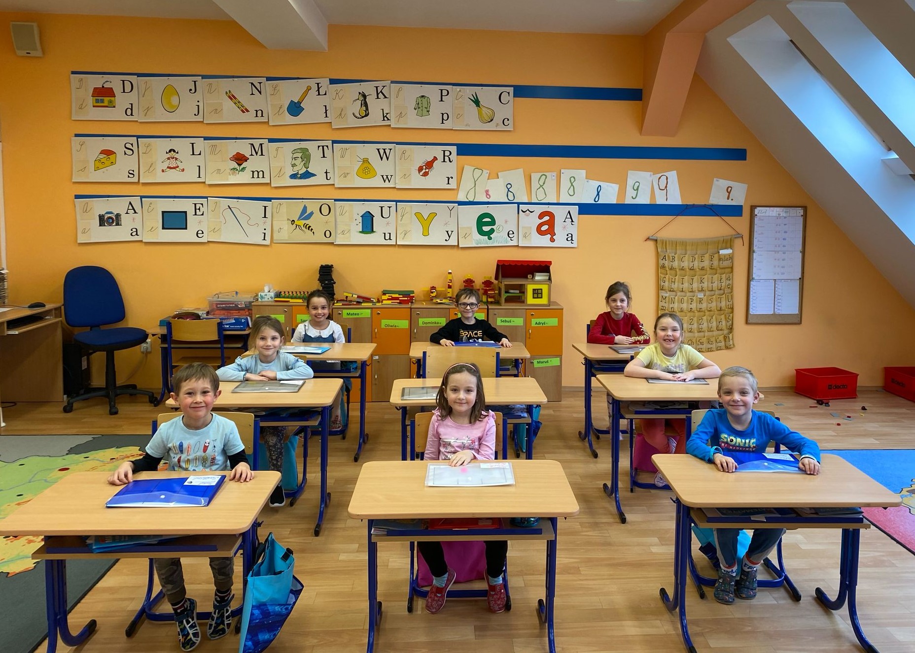 ZERÓWKA: WYZWANIE DLA PRZEDSZKOLAKÓW  